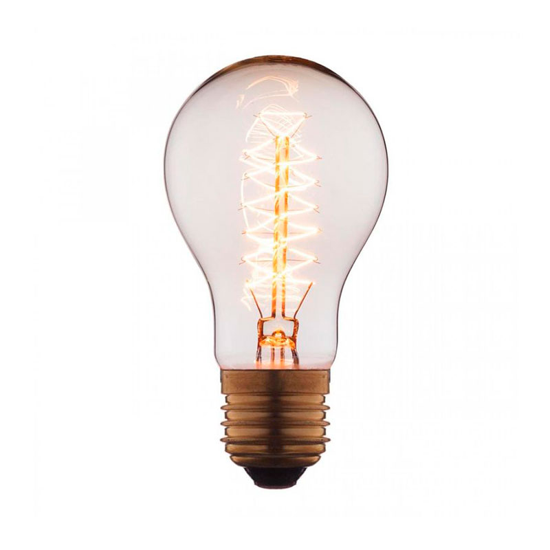 Лампочка Loft Edison Retro Bulb №2 60 W  в Краснодаре | Loft Concept 