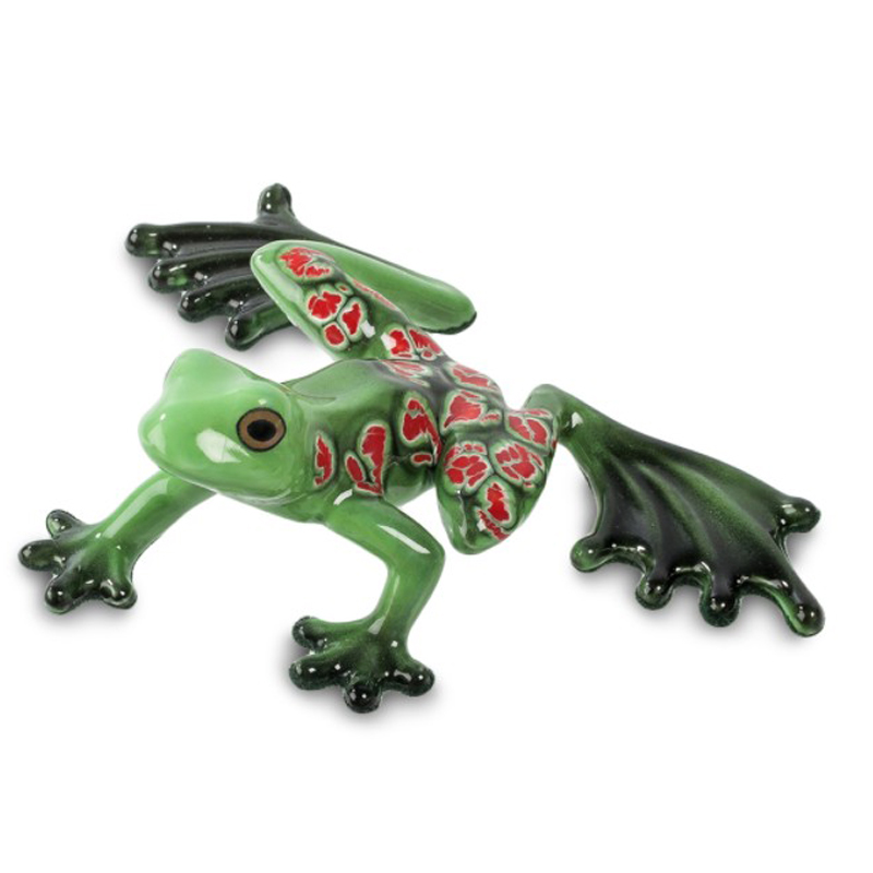 Статуэтка Statuette Frog H Мульти в Краснодаре | Loft Concept 