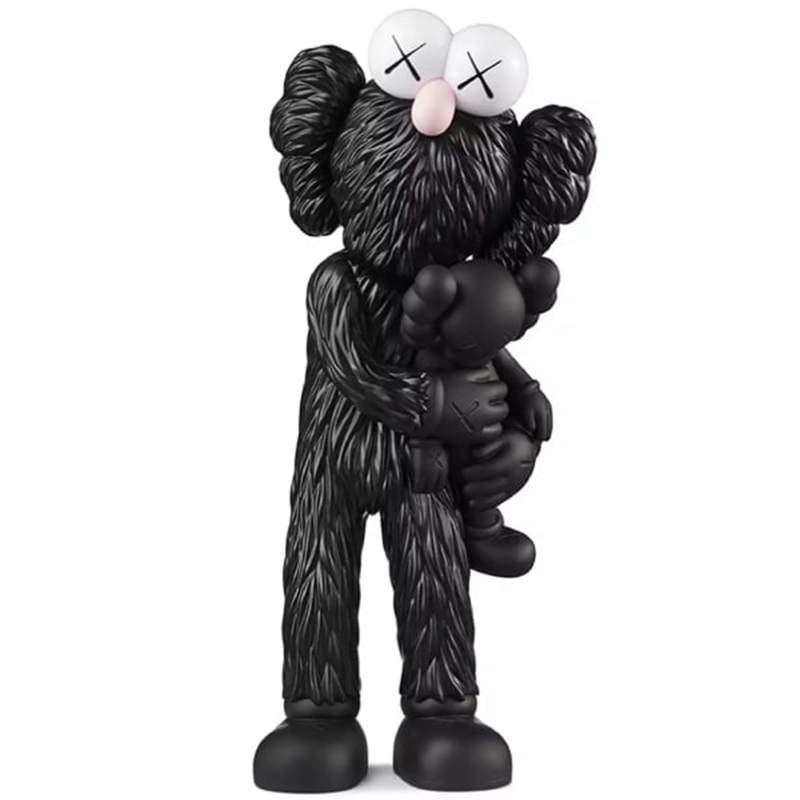 Статуэтка KAWS Take Black Черный в Краснодаре | Loft Concept 