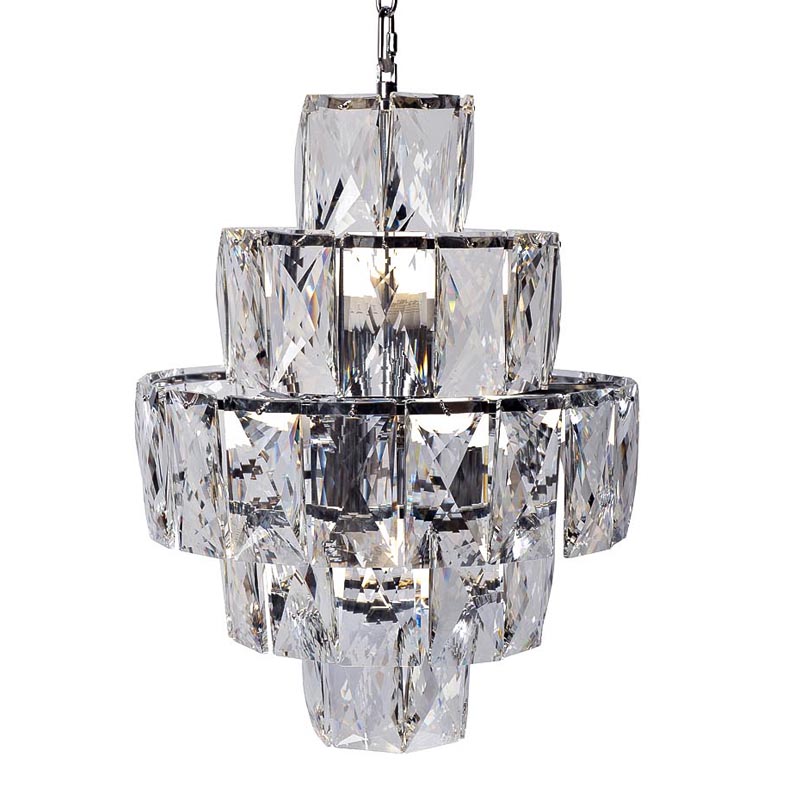 Люстра Tiers Crystal Light Chandelier 12  в Краснодаре | Loft Concept 