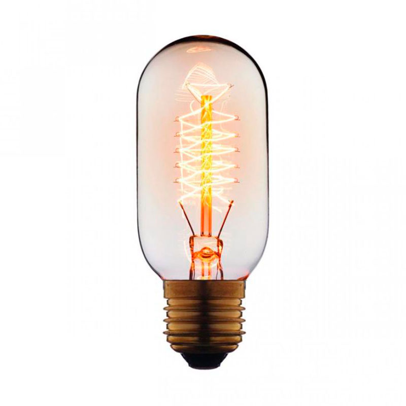 Лампочка Loft Edison Retro Bulb №52 25 W  в Краснодаре | Loft Concept 