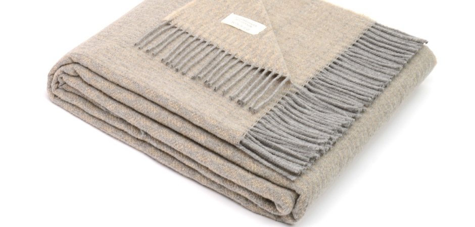 Плед GRIFONE 0004 Marzotto - Loft-Concept в Краснодаре