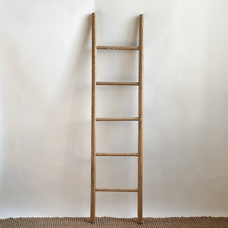 Лестница-вешалка Kenji Hanger Ladder Древесина в Краснодаре | Loft Concept 