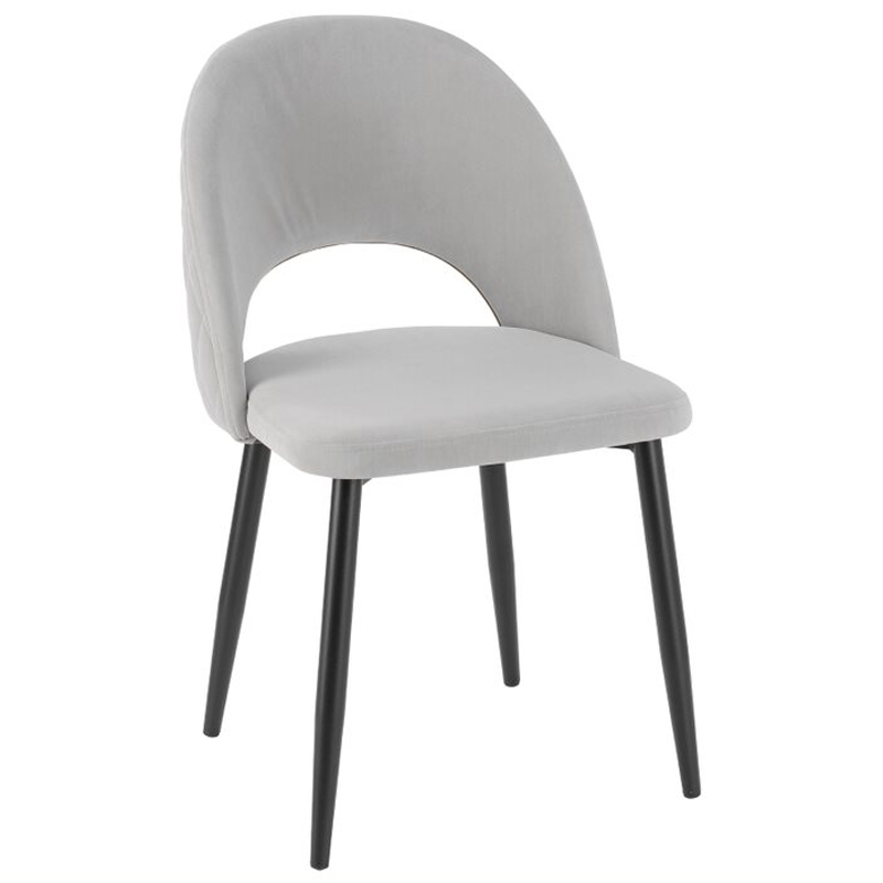 Стул Suhale Chair white Белый Черный в Краснодаре | Loft Concept 