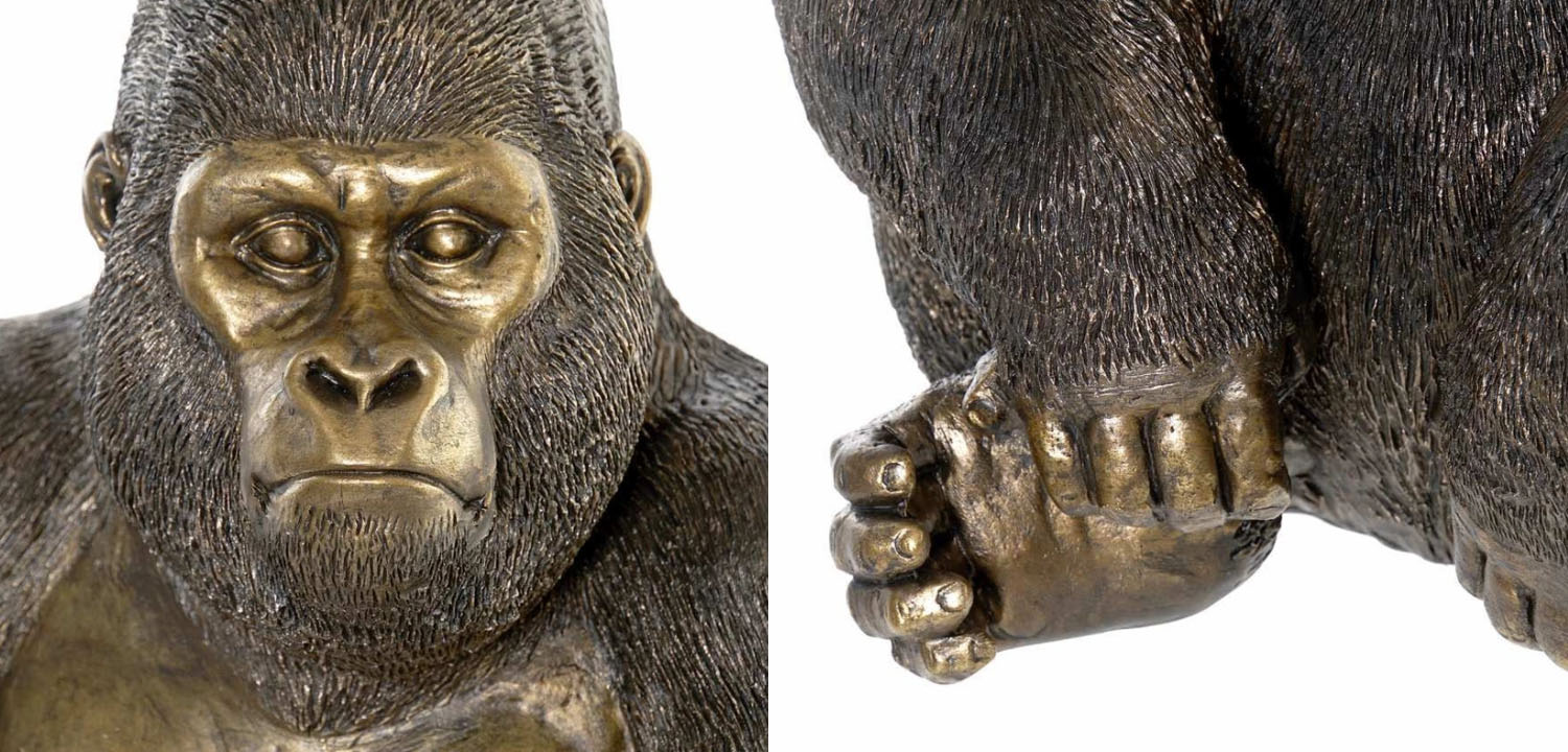 Статуэтка Горилла - фото