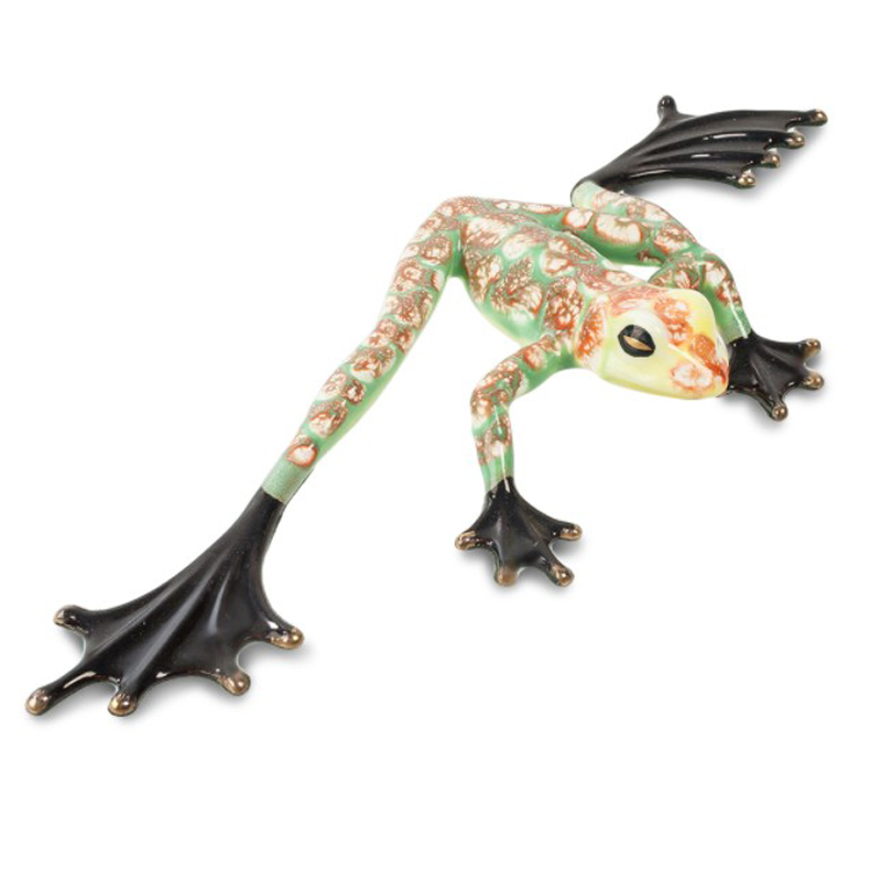 Статуэтка Statuette Frog Q Мульти в Краснодаре | Loft Concept 