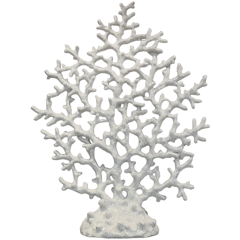 Статуэтка White Coral statuette Белый в Краснодаре | Loft Concept 