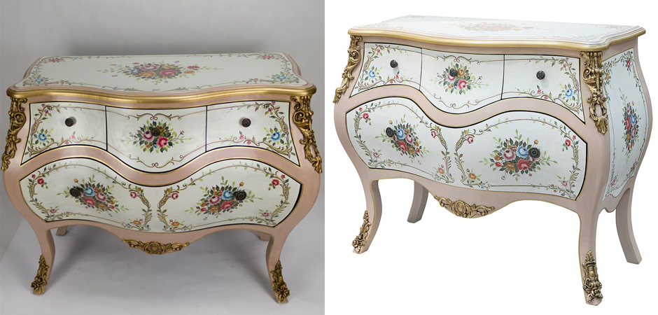 Комод Rococo Reminder - Loft-Concept в Краснодаре