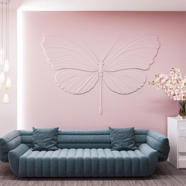 Барельеф BUTTERFLY  в Краснодаре | Loft Concept 