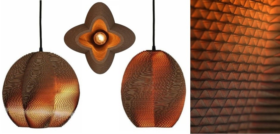 Подвесной светильник Moth - Loft-Concept в Краснодаре