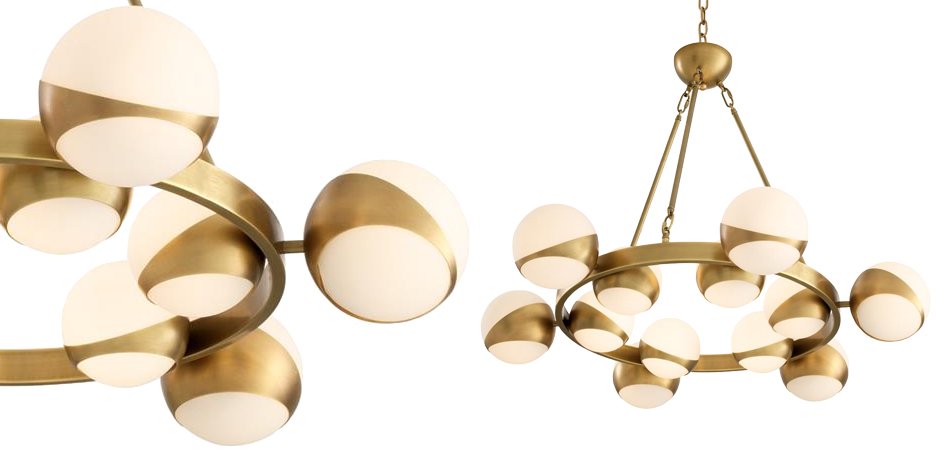 Люстра Chandelier Piazetta - фото №1