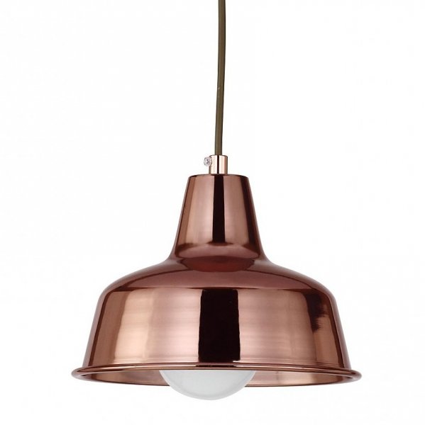 Подвесной светильник Copperman Pendant #2 Медь в Краснодаре | Loft Concept 