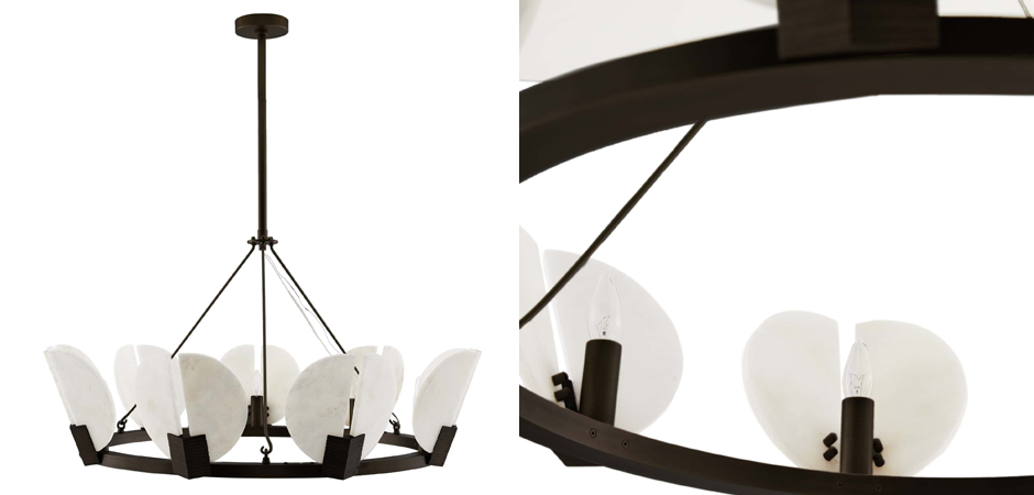 Люстра Arteriors SIERRA CHANDELIER Люстра Arteriors SIERRA CHANDELIER - Loft-Concept в Краснодаре