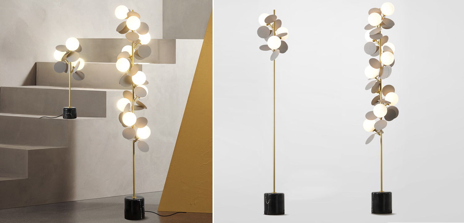Торшер MATISSE Floor Lamp - фото