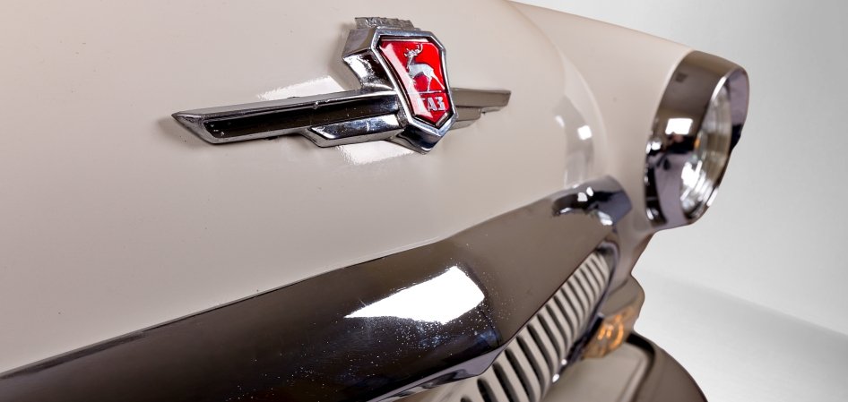 Диван ГАЗ-21 "ВОЛГА" 2 - Loft-Concept в Краснодаре