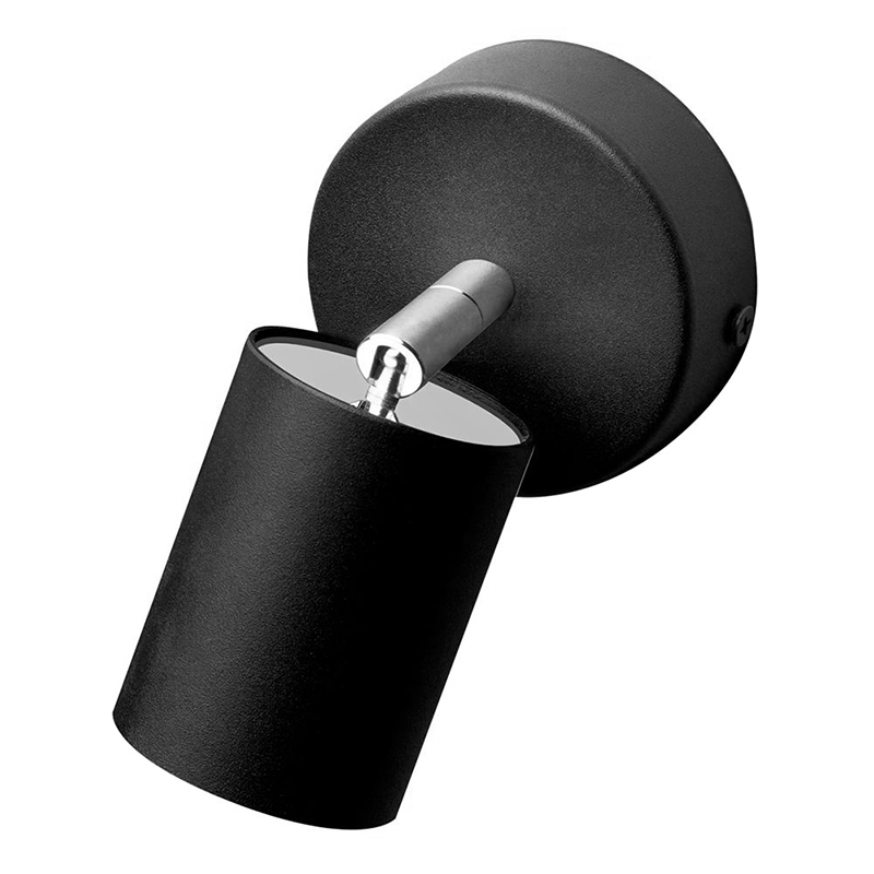 Бра Celis Spot Wall Lamp black Черный в Краснодаре | Loft Concept 