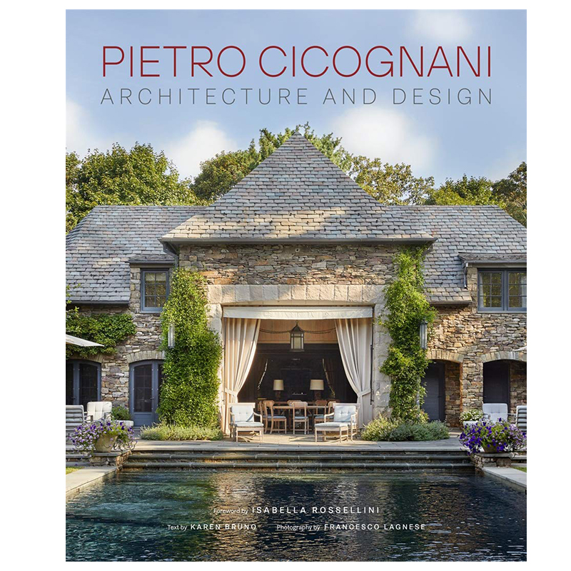 Книга Pietro Cicognani: Architecture & Design  в Краснодаре | Loft Concept 