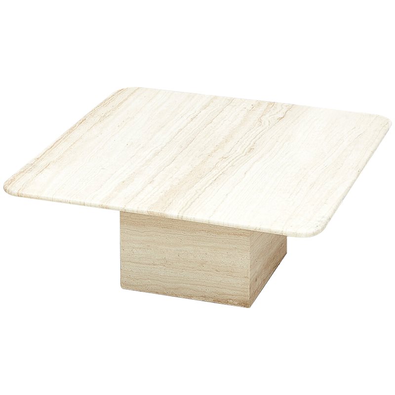 Кофейный стол Damian Coffee Table ivory ( слоновая кость ) в Краснодаре | Loft Concept 