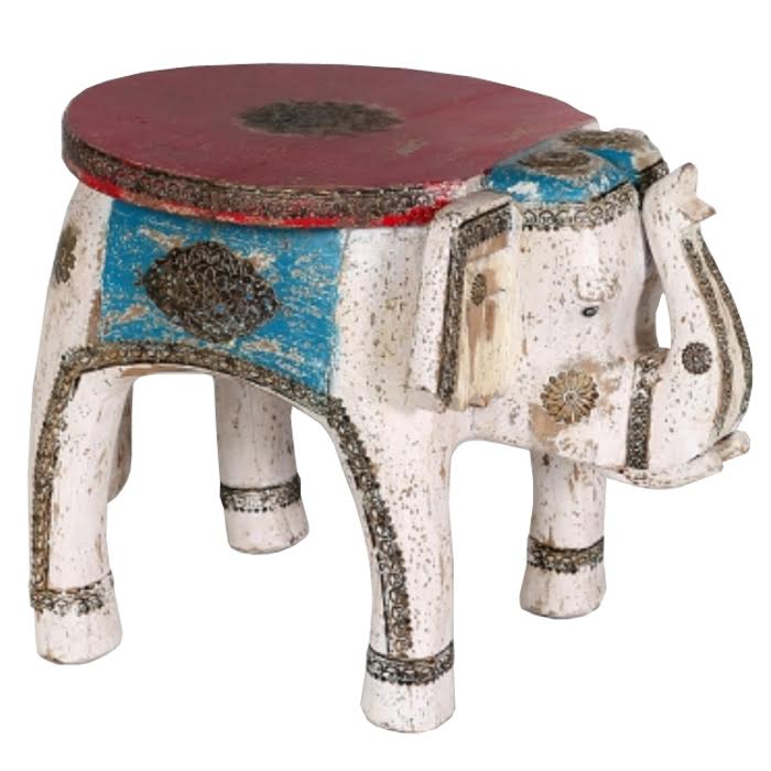 Столик Indian elephant table Мульти в Краснодаре | Loft Concept 