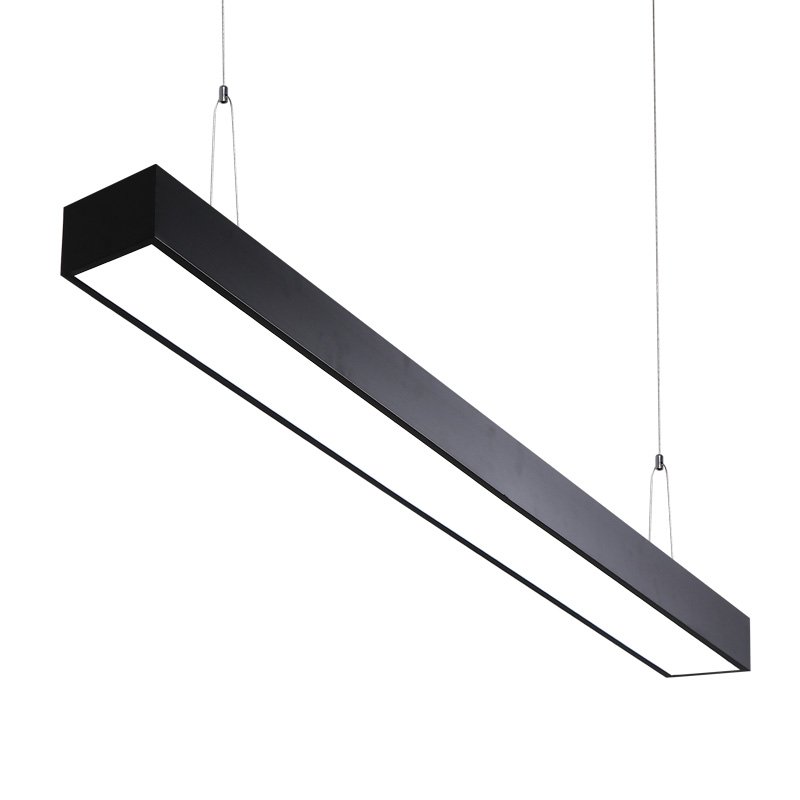 Люстра Led line pendant lamp  в Краснодаре | Loft Concept 