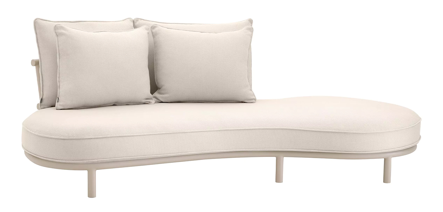 Диван Eichholtz Sofa Laguno Left - фото