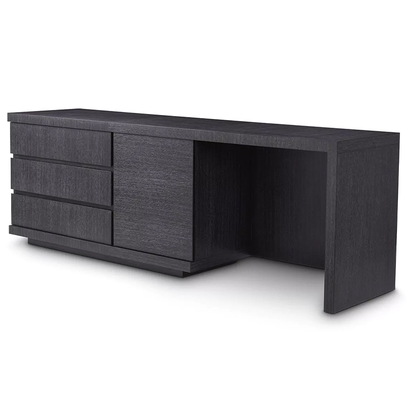 Рабочий стол Eichholtz Desk Crosby Black Черный в Краснодаре | Loft Concept 