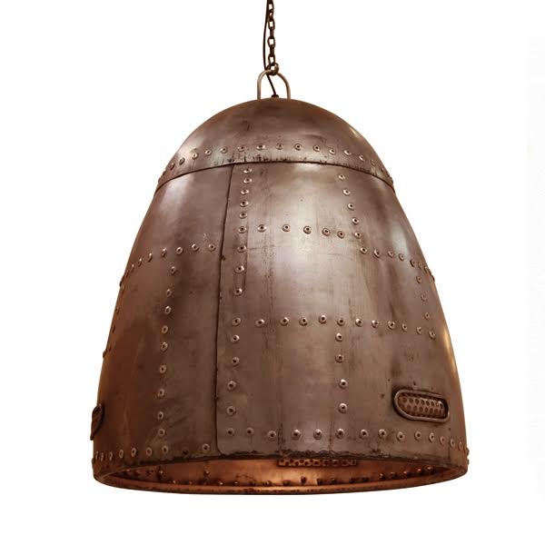 Винтажный светильник Hanging Lamp Steampunk copper Темная медь в Краснодаре | Loft Concept 