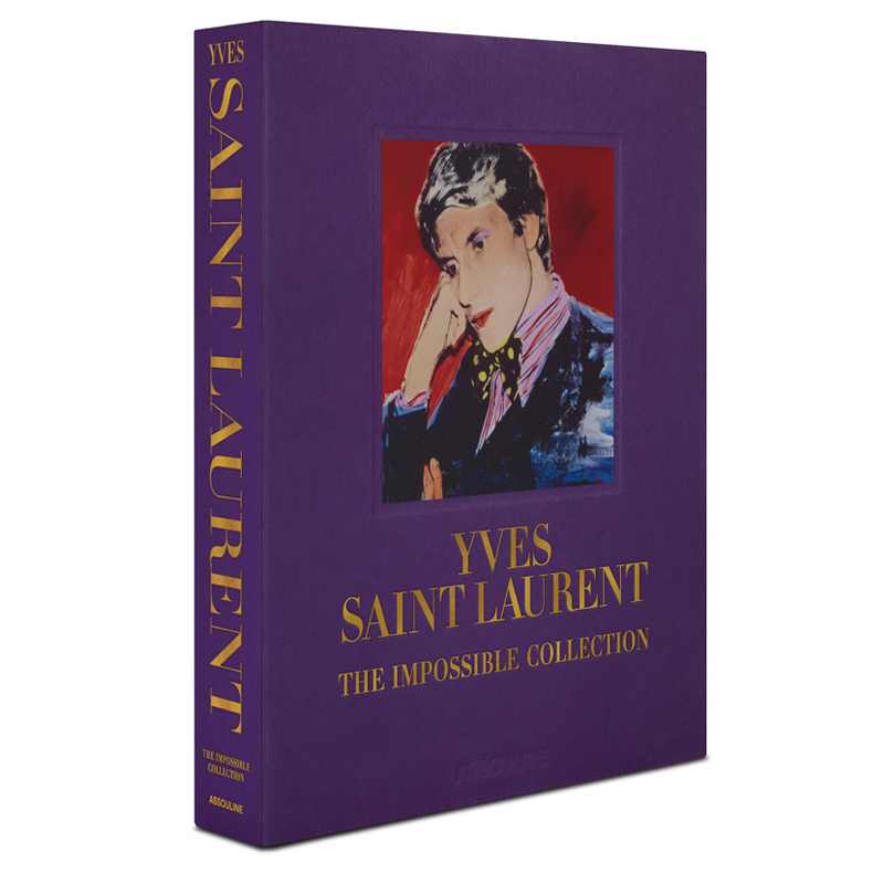 Коллекционное издание Yves Saint Laurent The Impossible Collection  в Краснодаре | Loft Concept 