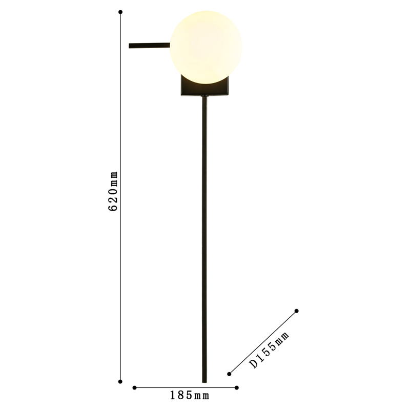 Линейное бра DIRECT RAYS в Краснодаре