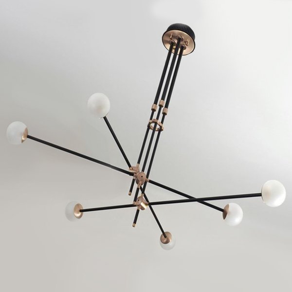 Люстра Bullarum Si-6 Chandelier  в Краснодаре | Loft Concept 