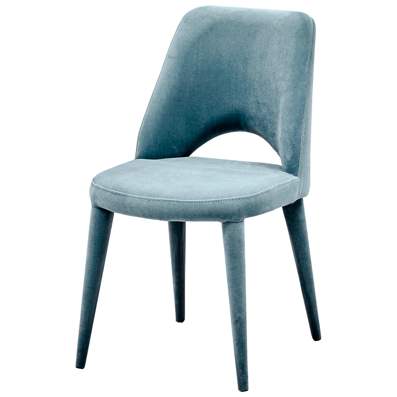 Стул Bessie Stool Pastel Blue Голубой пастельный в Краснодаре | Loft Concept 