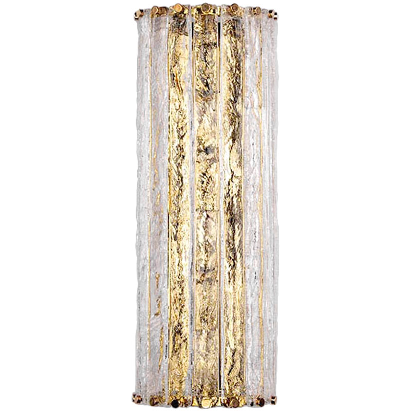 Бра Crystal Harvey Gold Wall Lamp Золотой в Краснодаре | Loft Concept 