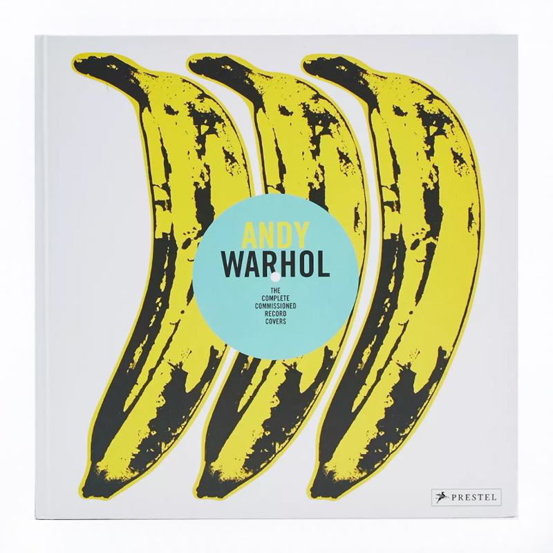 Книга Andy Warhol. The Complete Commissioned Record Covers  в Краснодаре | Loft Concept 