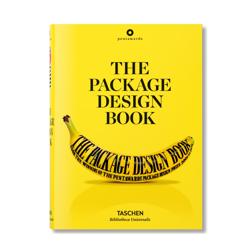 Книга PACKAGE DESIGN BOOK  в Краснодаре | Loft Concept 