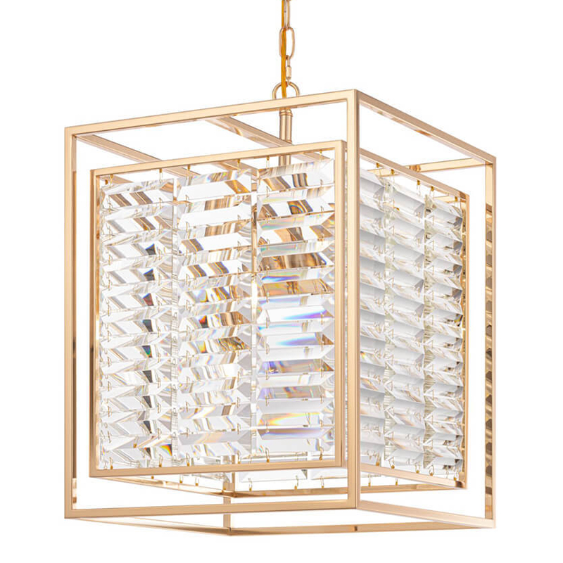 Люстра Algernon Light Chandelier gold Золотой в Краснодаре | Loft Concept 