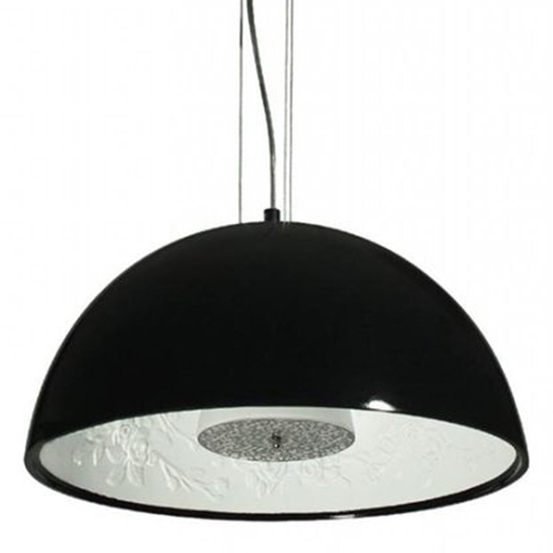 Люстра FLOS Skygarden Lamp Black 60 cm Черный в Краснодаре | Loft Concept 