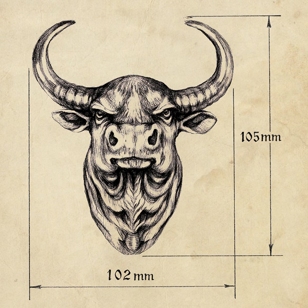 Крючок Bronze Bull в Краснодаре