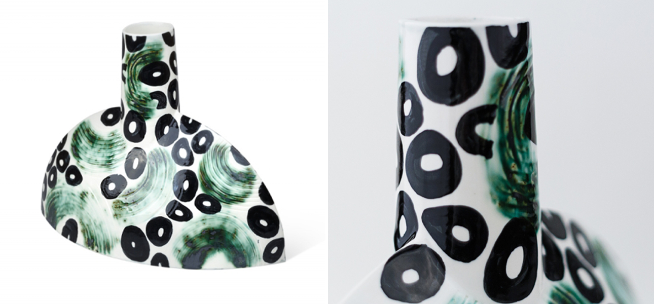 Ваза Геликония - фото №1