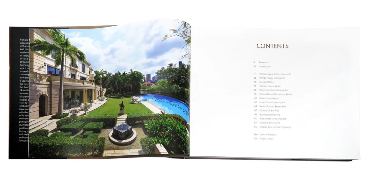 Книга Richard Manion Architecture: Streamlined - фото