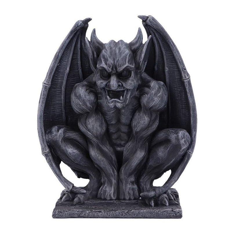 Статуэтка Gargoyle Черный в Краснодаре | Loft Concept 