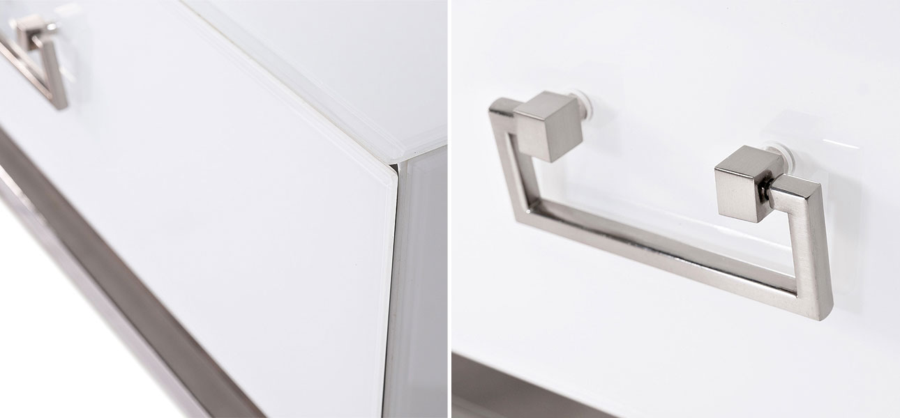 Консоль Maxsus с ящиками  - фото №1