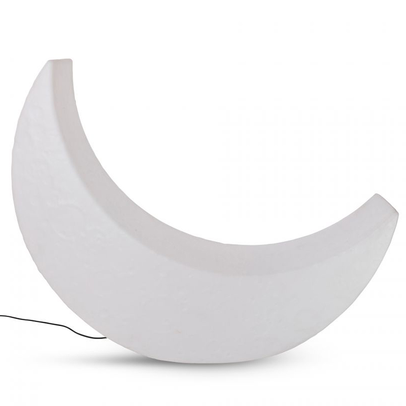 Торшер-кресло Seletti My Moon Lamp Белый в Краснодаре | Loft Concept 