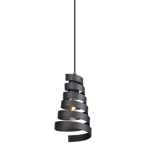 Подвесной светильник Serpentine Spiral Pendant  в Краснодаре | Loft Concept 