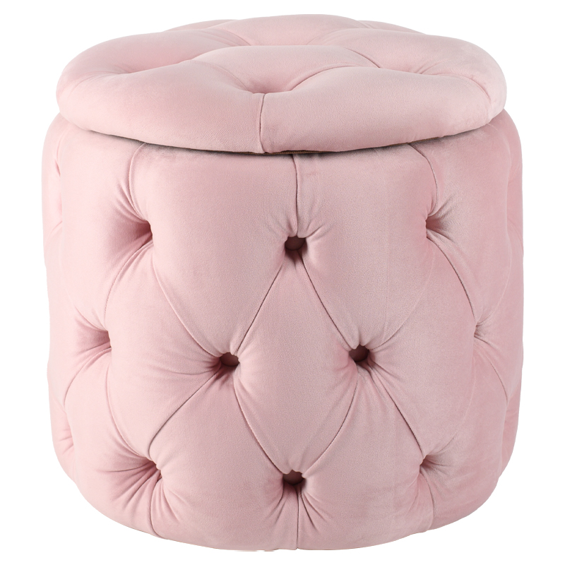 Пуф Coraline Pink Pouf Розовый в Краснодаре | Loft Concept 