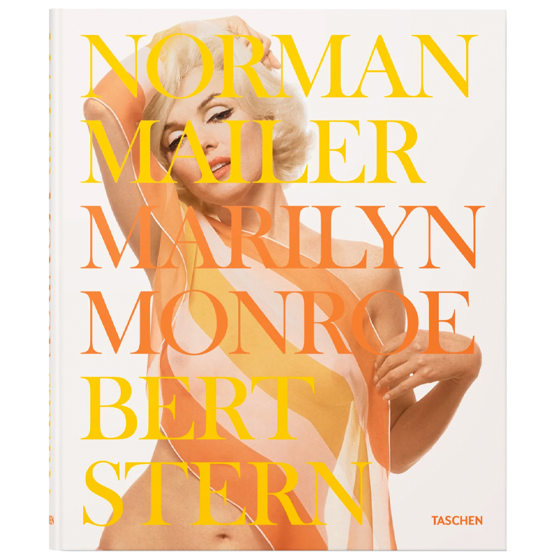 Norman Mailer. Bert Stern. Marilyn Monroe  в Краснодаре | Loft Concept 