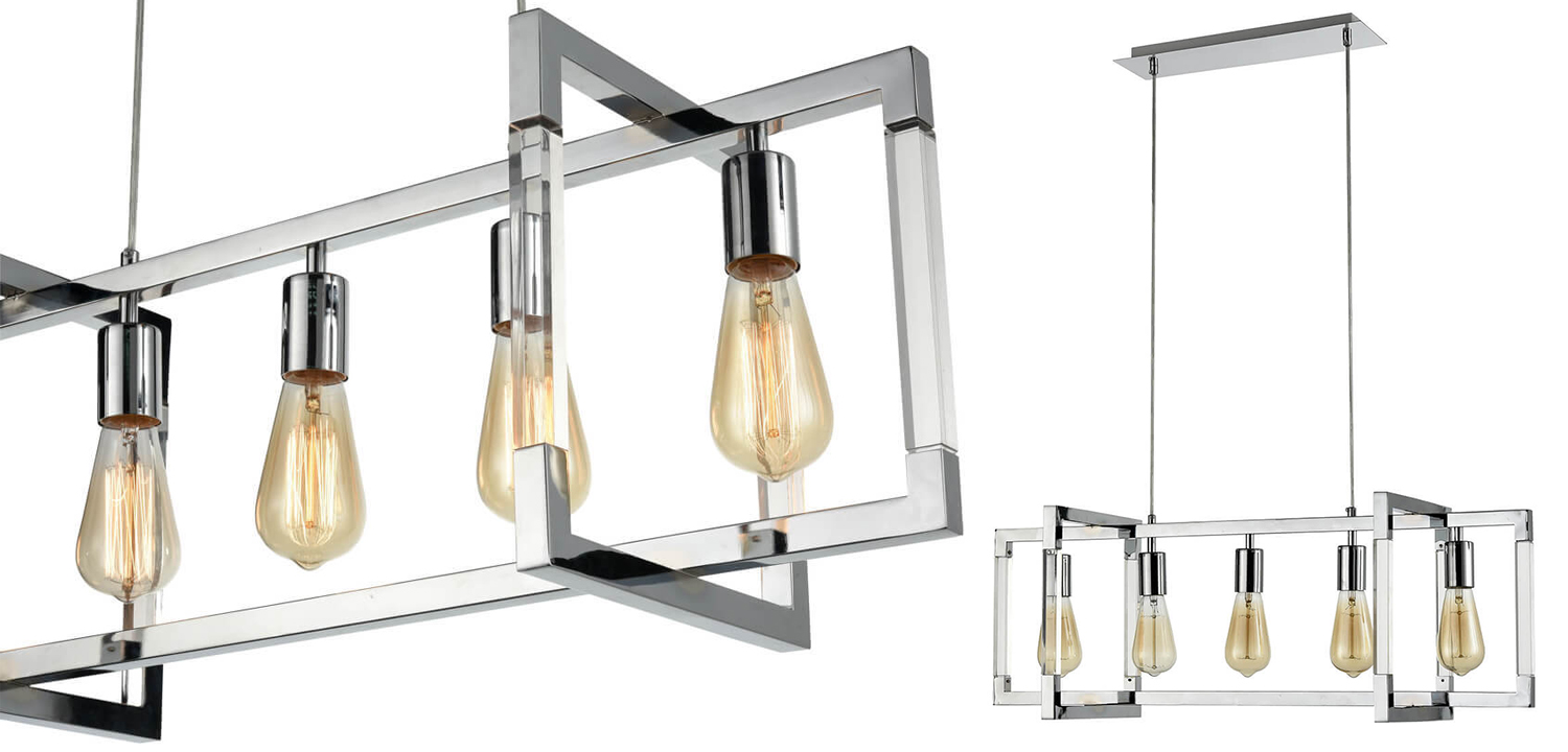 Люстра Baris Chandelier - фото