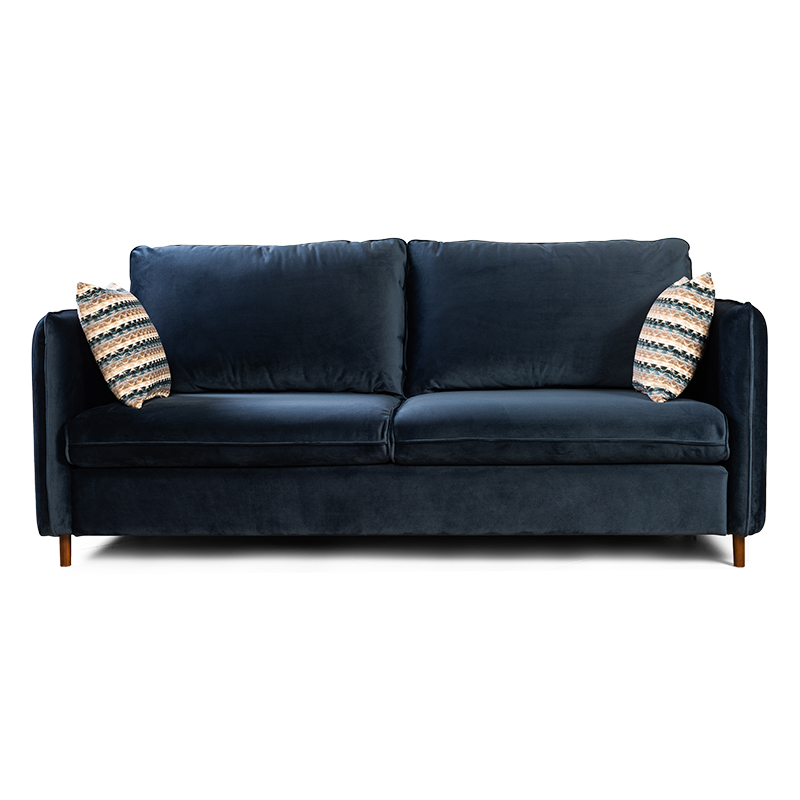 Диван Douglas Sofa Blue Синий в Краснодаре | Loft Concept 