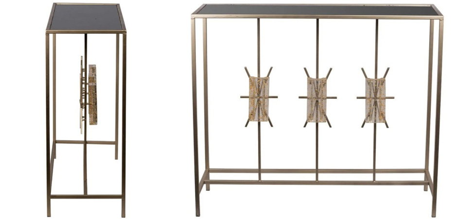 Консоль Console With Decor - фото №1