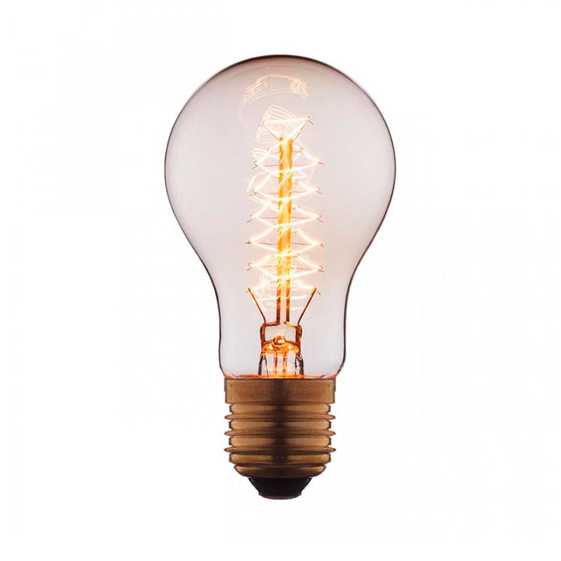 Лампочка Loft Edison Retro Bulb №30 40 W  в Краснодаре | Loft Concept 