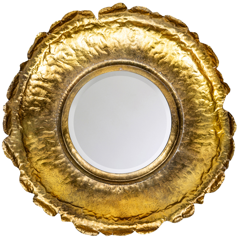 Зеркало Chlodio Golden Petals Mirror  в Краснодаре | Loft Concept 